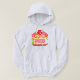 Sudadera MBDS Hoodie with light logo