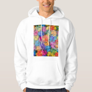 Sudadera Mbuji-Mayi República Democrática del Congo Ciudad 