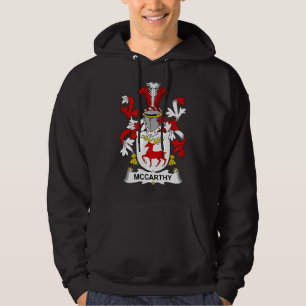 Sudadera McCauley Escudo de armas de la familia Crest