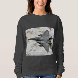 Sudadera McDonnell Douglas F-15 Eagle