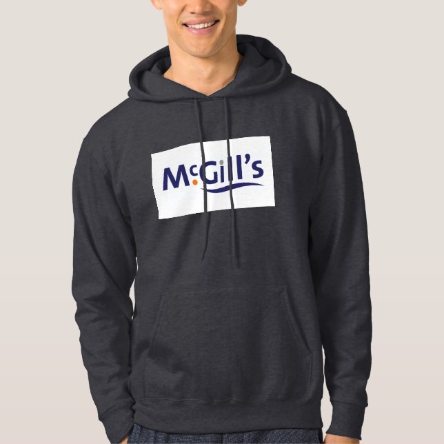 Sudadera Mcgills Hoodie (Anverso)