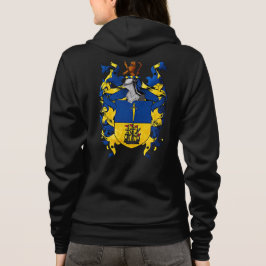 Sudadera McGuffey Escudo de armas de la casa de las mujeres