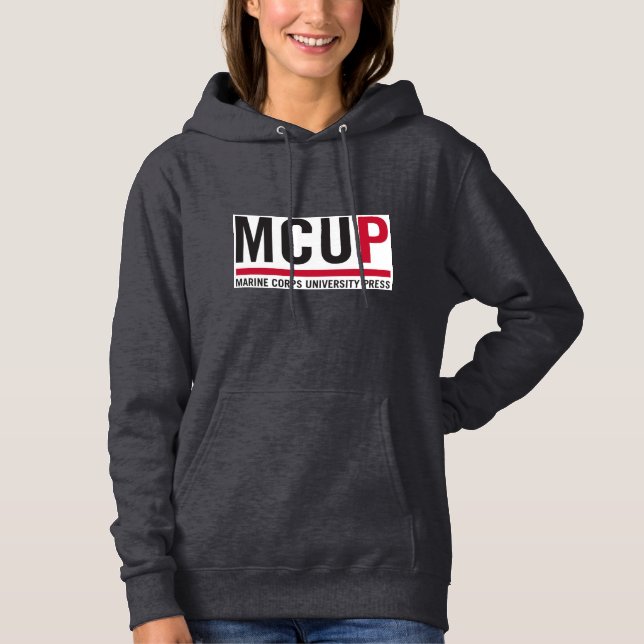 Sudadera MCUP Hoodie - Mujeres (Anverso)