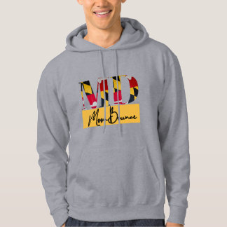 Sudadera MD Hoodie
