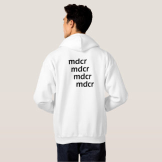 Sudadera Mdcr Mdcr Mdcr Mdcr, guardiola de la pep