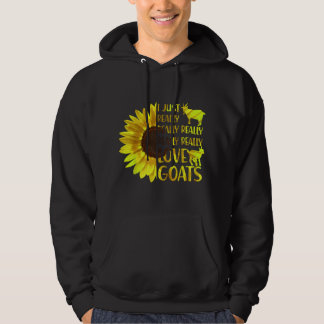 Sudadera Me Acabo De Enamorar Mucho De Las Cabras Hippie Gi