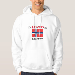 Sudadera Me aman en NORUEGA
