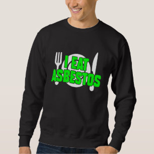 Sudadera Me Como Asbesto Sardíamente Específico Meme De Ave
