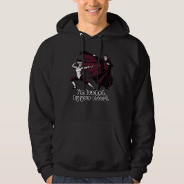 Sudadera Me conmueve tu esfuerzo