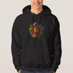 Sudadera Me Convertí En Un Profesor Escolar Sublimación De 
