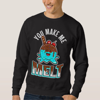 Sudadera Me derrites