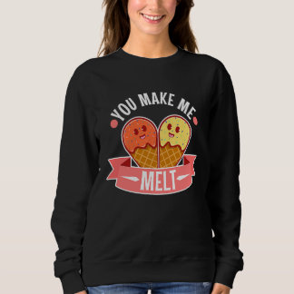 Sudadera Me derrites 5
