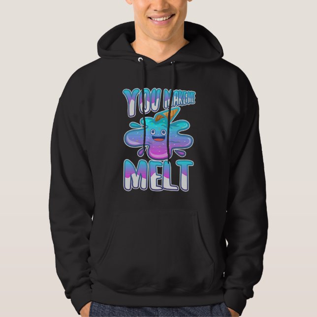 Sudadera Me derrites  7 (Anverso)