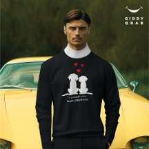 Me desagrada mi novia cute pareja de perros de San