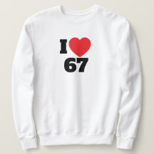 Me encanta 67