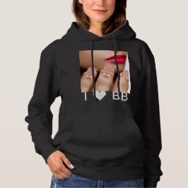 Sudadera Me encanta BB