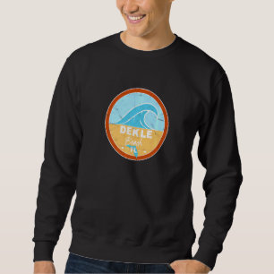 Sudadera Me encanta Dekle Beach Florida Fl Atlantic Ocean W