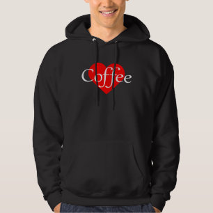 Sudadera Me encanta el café