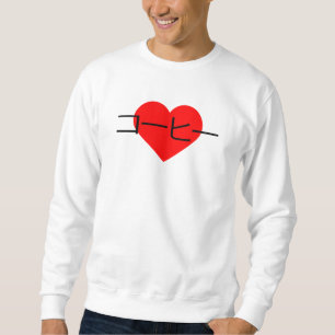 Sudadera Me encanta el café de Japón