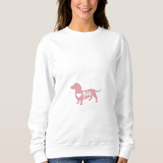 Sudadera me encanta el diseño de perros