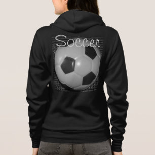 Sudadera Me encanta el fútbol (fútbol)