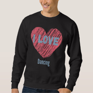 Sudadera Me Encanta El Hobby O Hobbista De La Imagen Del Co