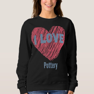 Sudadera Me Encanta El Hobby O Hobbista De La Imagen Del Co