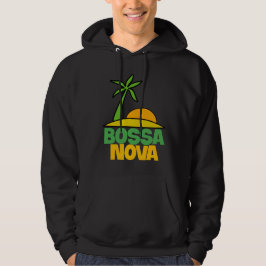 Sudadera Me encanta el regalo de Bossa Nova para los amante
