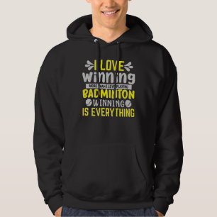 Sudadera Me encanta ganar