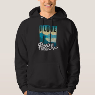 Sudadera Me Encanta Hacer Paseos Al Aire Libre Camping Al A