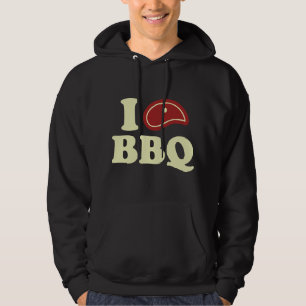 Sudadera Me encanta la barbacoa
