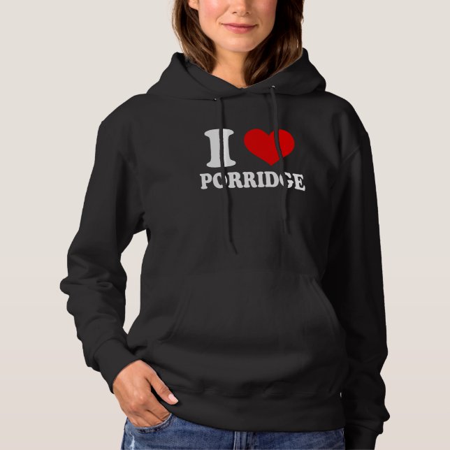 Sudadera Me encanta la gachas (Anverso)