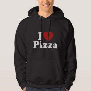 Sudadera Me encanta la pizza