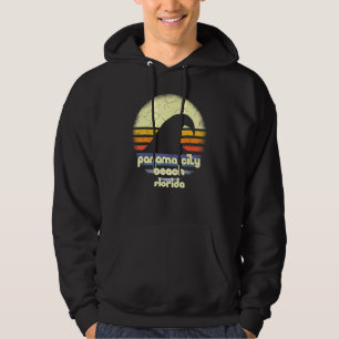 Sudadera Me encanta la playa de la ciudad de Panamá Florida