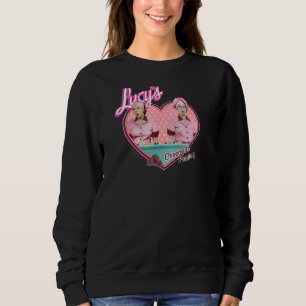 Sudadera Me encanta Lucy Chocolate Factory