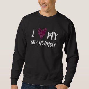 Sudadera Me Encanta Mi Abuelo Familia Vestido Familiar Cost