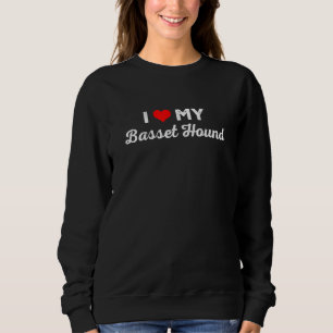 Sudadera Me encanta mi cachorro de abejas
