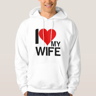 SUDADERA ME ENCANTA MI ESPOSA