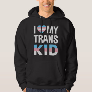 Sudadera Me encanta mi hijo transgénero