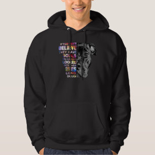 Sudadera Me Encanta Mi Mujer Pitbull Que La Ama Pitbull 159