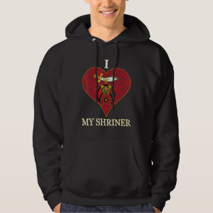 Sudadera Me Encanta Mi Símbolo De Corazón De Arrugas Noble 