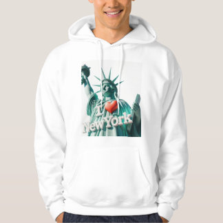 Sudadera Me encanta Nueva York