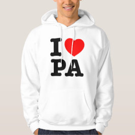 Sudadera ME ENCANTA PA Pennsylvania