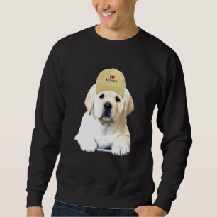 Sudadera Me Encanta Peeinglove Peeing Hati Love Dog For Dog