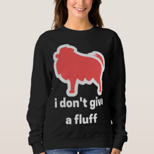 Sudadera Me Encanta Pomerania Cute Pomerania Pom No Doy Un