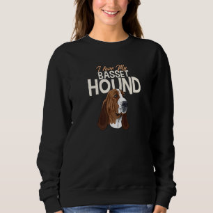 Sudadera ¡Me Encanta Que Mis Bienes De Perro De La Colina D