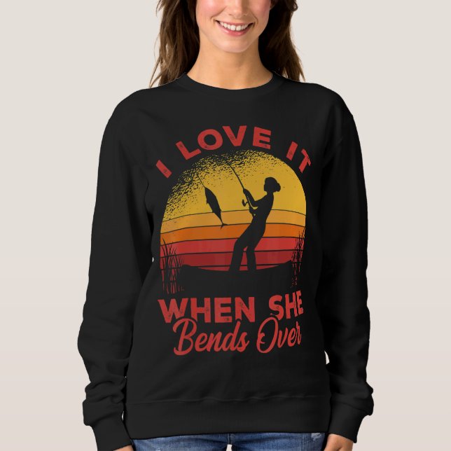 Sudadera Me Encanta Que Se Pase De Hielo (Anverso)
