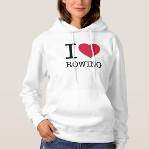 SUDADERA ME ENCANTA ROWING