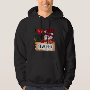Sudadera Me Encanta Ser Profesor Navidades Familiares De Sn