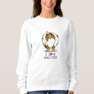 Sudadera Me encantan las cobardes (soldaduras 2)